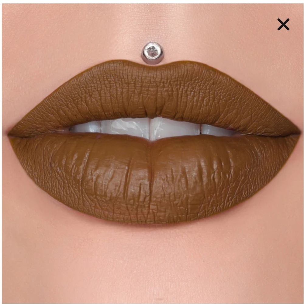 Jeffree Star Velour Liquid Lipstick -Deep Pockets